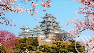 Замок Белой Цапли - Химэдзи (Himeji Castle)