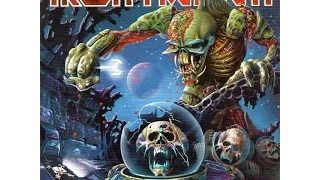 Iron Maiden - Starblind