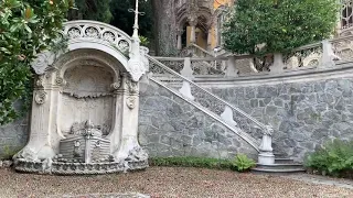 Deep Red (Profondo Rosso) Dario Argento filming location at Villa Scott in Turin