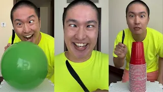 CRAZIEST Sagawa1gou Funny TikTok Compilation | Try Not To Laugh Watching Junya1gou Brother 2022