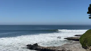 Code Red Swell hits Santa Cruz