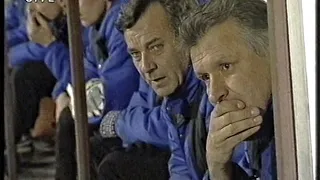 Slovan Bratislava - Spartak Trnava 3:0 1995/96 III.