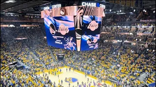 Golden State Warriors Western Conference Semifinals Game 2 Vlog vs Los Angeles Lakers NBA Playoffs