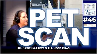 The PET Scan, Old Technology, New Applications with Dr Katie Garrett and Dr Jose Bras