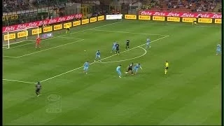 HIGHLIGHTS SERIE A INTER - NAPOLI 0-0 26 04 2014