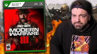 Call Of Duty Modern Warfare 3 Is A Horrible Cash Grab