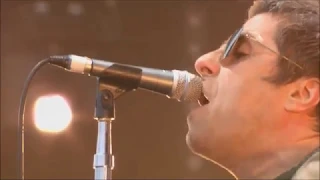 Liam Gallagher - Isle Of Wight Festival, June 23, 2018 (pro)