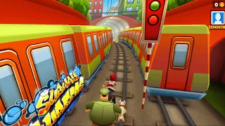 Compilation Subway Surf / Subway Surfers GamePlay in /2024/ On PC, Android Subway Surfers LUCY FHD