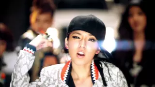 2NE1- FIRE -Street version MV