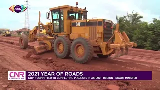 You’ll get fair share of road projects – Amoako Atta to Ashanti Region residents | Citi Newsroom