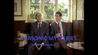 Inspector Morse - Masonic Mysteries (1990) John Thaw, Ian McDiarmid, Laura Hobson, Wolfgang Amadeus