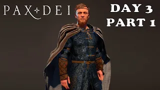 PAX DEI WILDERNESS ALPHA PLAYTEST Day 3 Part 1