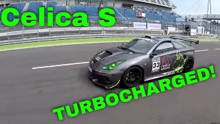 Unleashing The Beast: Turbocharged Toyota Celica T23 with 500 Horsepower!
