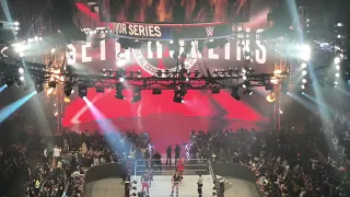 11/21/2021 WWE Survivor Series (Brooklyn, NY) - Seth Rollins Entrance
