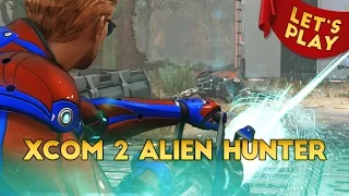 XCOM 2 Alien Hunters DLC #035 -Rette den Prototypen [Let's Play|Deutsch|German]