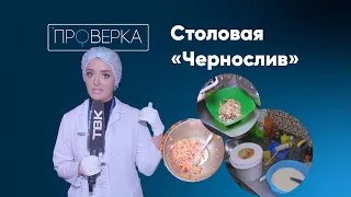 «Проверка» ТВК: столовая «Чернослив»