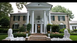 Graceland Tour Re-Opening During Covid | Elvis Presley’s Home