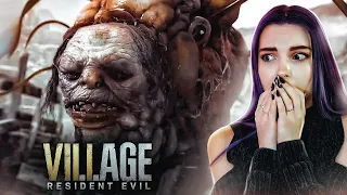 БЛЮЮЩИЙ ЧЕРВЬ ► Resident Evil: VILLAGE ► ПОЛНОЕ ПРОХОЖДЕНИЕ #7