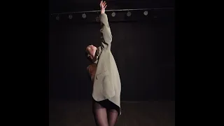 ARI BYSTROVA high heels choreo & improvisation. Stromae. Tous les mêmes.