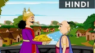 जादू की शक्ति-The Power Of Magic | Tales Of Tenali Raman In Hindi - Magicbox Hindi