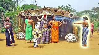 UZOKA 2| The Banished Princess Came Wit Python Goddess Powers 2STOP The WICKED King - African Movies