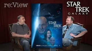 Star Trek: Galaxy - re:View