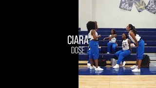 DOSE HIP HOP DANCE | CIARA | RISQ’