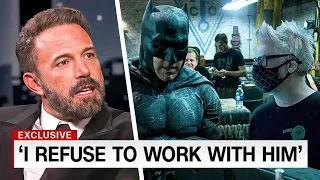 Ben Affleck REVEALS Plans About His FUTURE With DC..