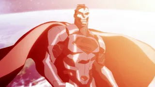 Reign of the Supermen - "Cyborg Superman" Clip