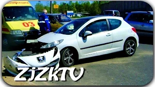 Подборка ДТП №319. Car Crash Compilation #319 18+