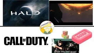 Halo Lore vs Cod Lore