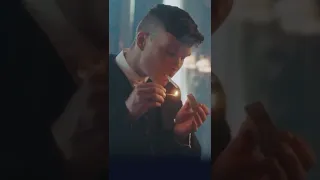 Esta CURIOSIDAD sobre el color de PEAKY BLINDERS me parece increíble 😲 #Shorts #PeakyBlinders