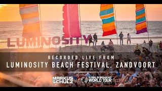 Global DJ Broadcast World Tour: Luminosity Beach Festival 2023