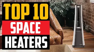 10 Best Space Heaters 2022 [ Top 10 Space Heaters Pick ]