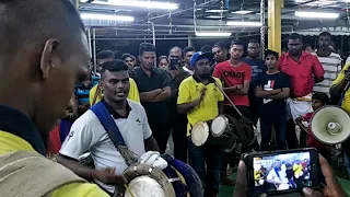 Sri Naaga Kanni Urumi Melam - Buntong Kaliamman Temple Ubayam Vasipu 30.3.2019 - Part 6