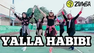 Yalla habibi | Ragheb Alama ft Seyi Shay & Costi | coreo by DUBAI ALL STAR
