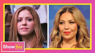 Famosos a los que Shakira no soporta