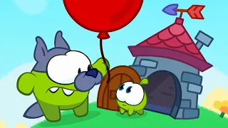 Om Nom Stories 💚 Bedtime Stories (Cut the Rope) Super-Noms 💚 Super ToonsTV