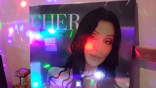 ⚜ Strong Enough 🎤 Cher ⚪ (White Vinyl) from 'Believe' album ⚜