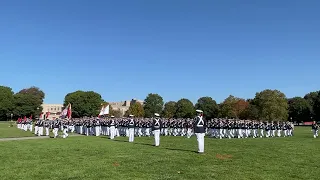 Virginia Tech Corps of Cadets: Guide On Line