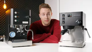 Profitec GO vs Rancilio Silvia!