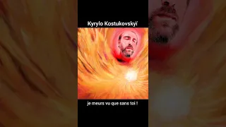 Kyrylo Kostukovskyï : Tu vis en moi ! /  Fragment //