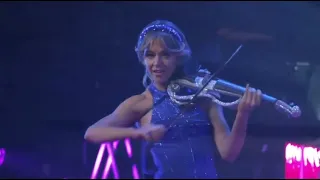 Lindsey Stirling - Snow Waltz | Live Performance christmas in october