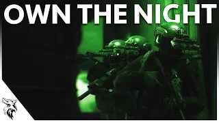 The Complete Guide To Raiding At Night Time