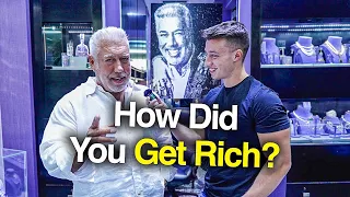 Asking Beverly Hills Millionaires How They Got RICH!