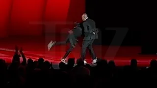 Dave Chappelle attacked onstage  FULL VIDEO