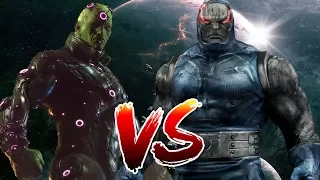 Darkseid VS Brainiac | Who Wins?