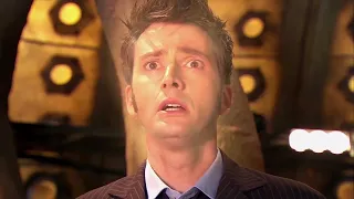 Doctor Who - 10th Doctor Regeneration (Past lives)