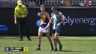 2019 WAFL Colts Grand Final Peel v Claremont