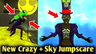 New Dr Peste Super Crazy + Sky Jumpscare Glitch in Smiling X Corp 2 New Update Version 1.6.3